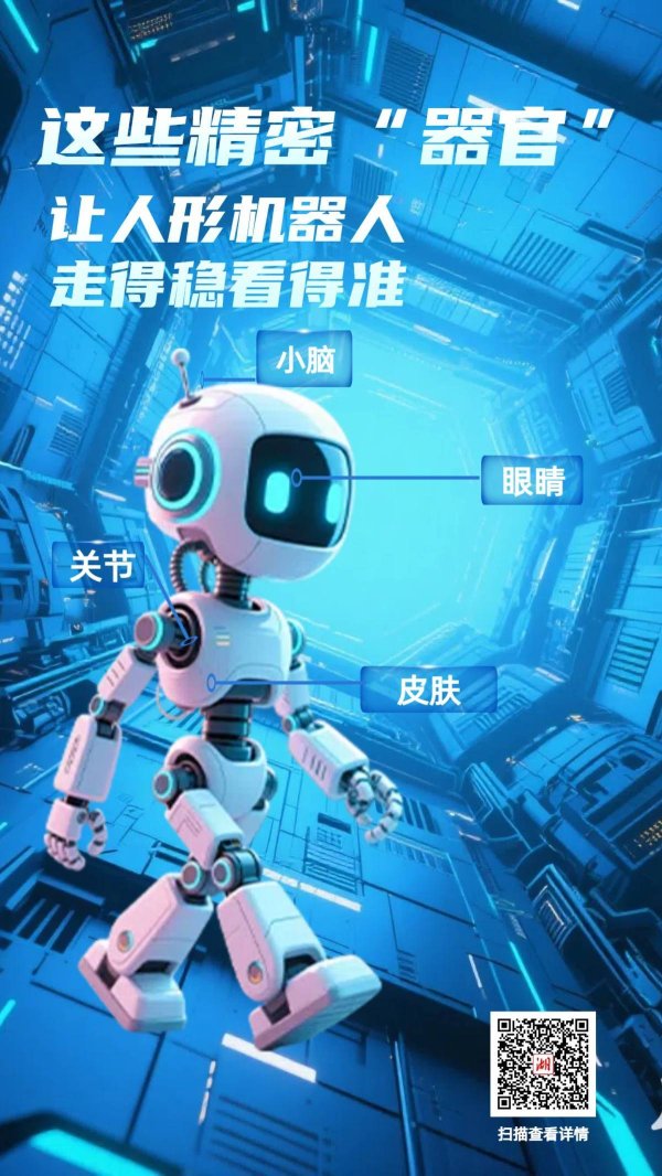 河南股指配资 机器人会感到“痛”吗？这些精密“器官”……